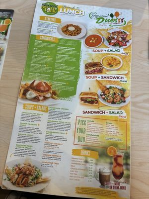 Menu photo 5 The Toasted Yolk Cafe Birmingham, AL Menu photo 5 The Toasted Yolk Cafe Birmingham, AL