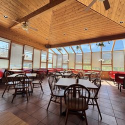 Eating area