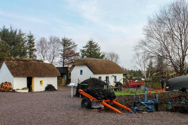 The Kerry Bog Village Museum by null