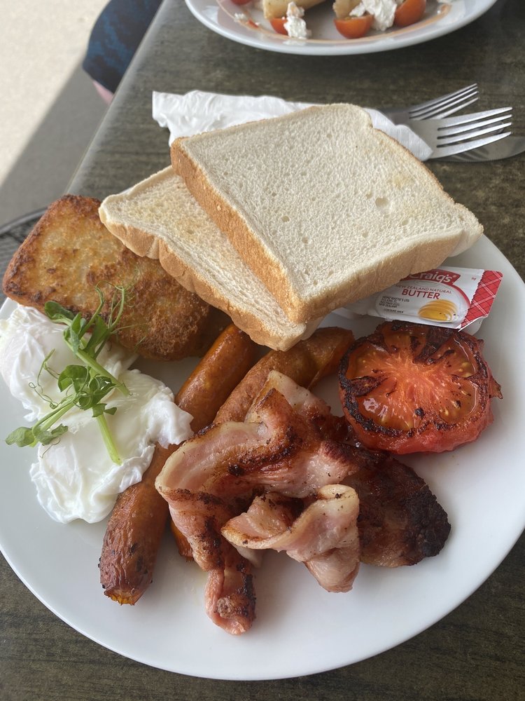 COFFEE ON THE TERRACE 361 Broadway Ave, Palmerston North, Manawatu