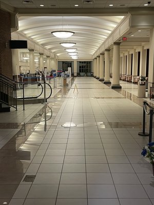 Alexandria International Airport by null