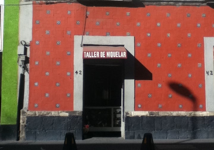 Taller de Niquelar