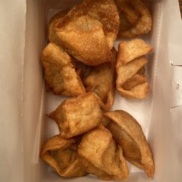 Fried Pork Wonton