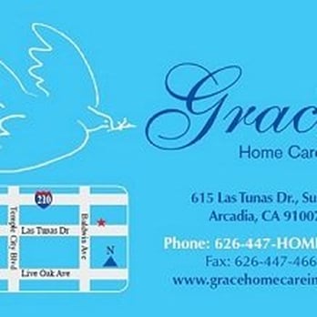 Grace Home Care - Home Health Care Near Me - Arcadia, California Grace Home Care - Home Health Care Near Me - Arcadia, California