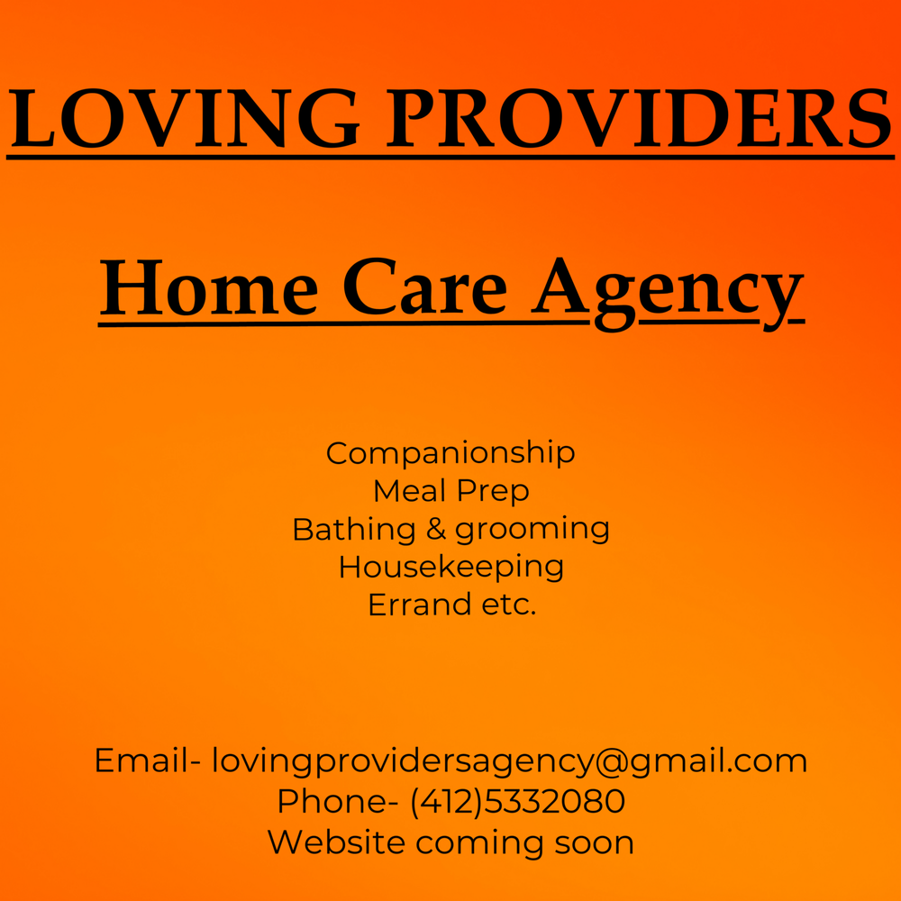 Loving Providers Home Care Agency - home care agency in Pittsburgh, PA