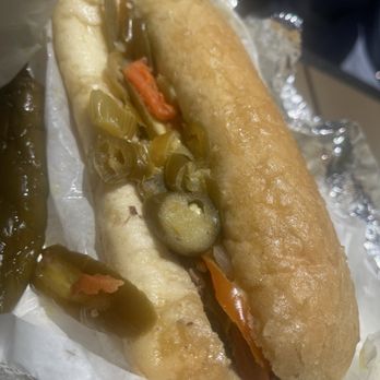Jim’s Original - Beef Sandwich - Hot Dogs Near Me - Orange, California