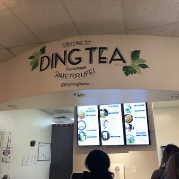 Ding Tea - Bubble Tea Near Me - Sacramento, California Ding Tea - Bubble Tea Near Me - Sacramento, California