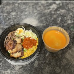 Onikama Ramen Bar - Aka Oni Karaka