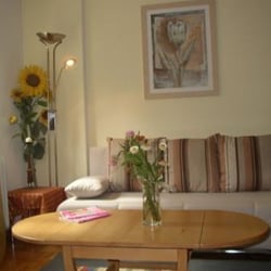 Ferienwohnung Filderstadt - Einfach relaxen- bei einem guten Buch oder einem spannenden Film