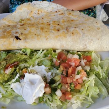 El Toro Bravo  - Choripollo Quesadilla - Mexican Near Me - Indianapolis, Indiana