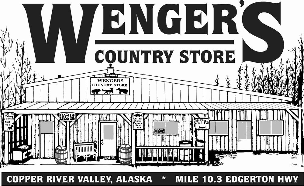 WENGER’S COUNTRY STORE Updated October 2024 HC 60 Box 252D, Copper