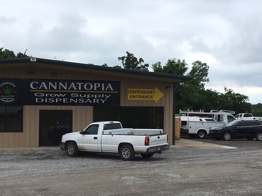 CANNATOPIA Updated June 2024 446039 OK28, Langley, Oklahoma Cannabis Clinics Phone