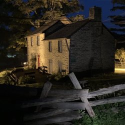 Oliver Miller Homestead