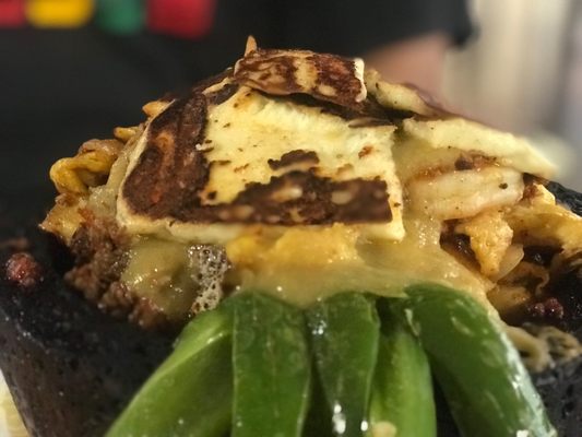 Taco Morro Loco by null