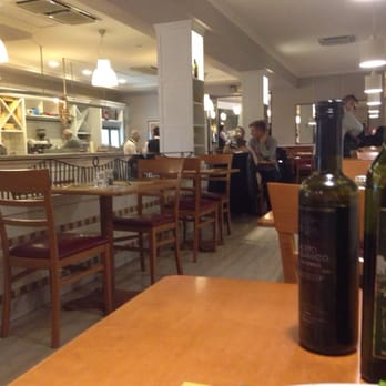 La Cucina Nazionale - Inside - Pizza Near Me - Rome, RM La Cucina Nazionale - Inside - Pizza Near Me - Rome, RM