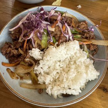 Step Korean Bistro - Bulgogi - Korean Near Me - Sparks, Nevada