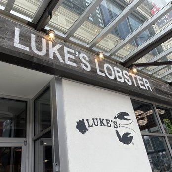 Luke's Lobster  - Seafood Near Me - Seattle, Washington
