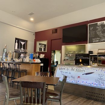 The Kitchen - Inside - New American Near Me - Wichita, Kansas The Kitchen - Inside - New American Near Me - Wichita, Kansas
