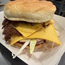 Butter Burgers
