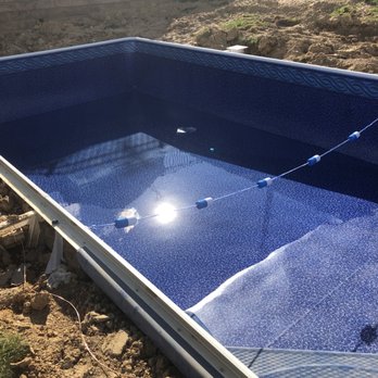 Perfect Pools Leisure Center - Vinyl liner in ground pool .... concrete not installed yet - Swimming Pools Near Me - Levittown, Pennsylvania Perfect Pools Leisure Center - Vinyl liner in ground pool .... concrete not installed yet - Swimming Pools Near Me - Levittown, Pennsylvania