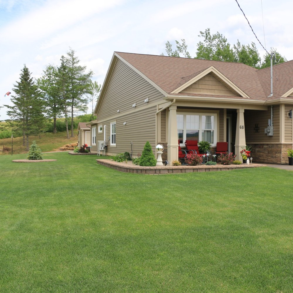 Shiraz Gardens Nova Scotia Fasci Garden