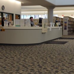 Grafton Public Library - The place to check out fun for everyone!