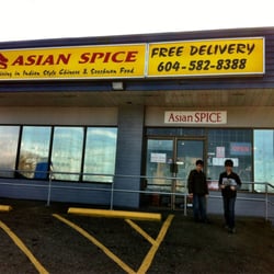 Asian Spice - Asian Spice