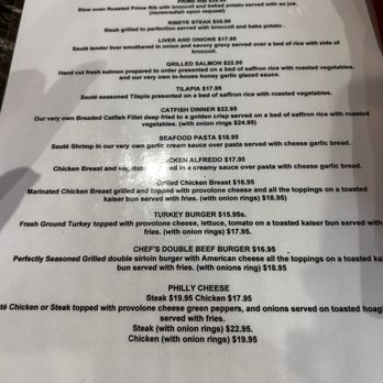 Gary’s Fine Dining - Seafood Near Me - St. Louis, Missouri