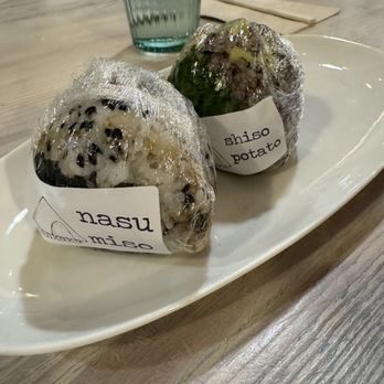Sankaku Onigiri Cafe & Bar - Japanese Near Me - Seattle, Washington Sankaku Onigiri Cafe & Bar - Japanese Near Me - Seattle, Washington