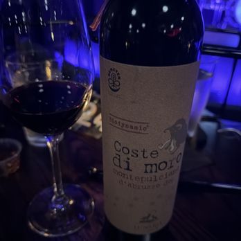 JDs Stage Bistro - Wines by glass is also available is bottle. $48 for this great MdA. - Venues & Event Spaces Near Me - Chelsea, Michigan JDs Stage Bistro - Wines by glass is also available is bottle. $48 for this great MdA. - Venues & Event Spaces Near Me - Chelsea, Michigan