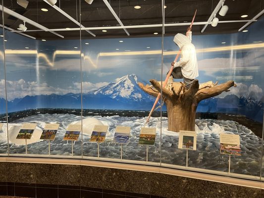 Ted Stevens Anchorage International Airport by null