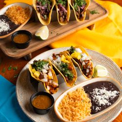 Plaza Azteca - Award winning food