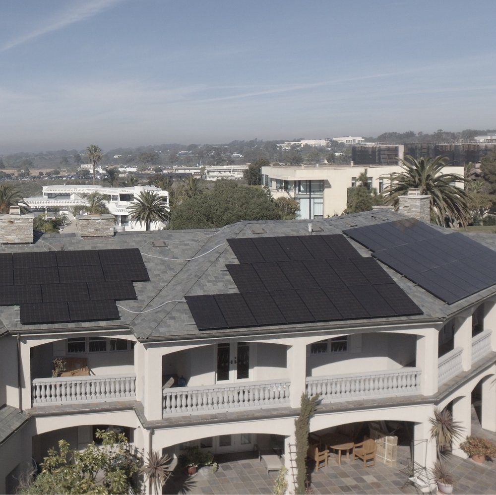 Slide of Soltech Electric