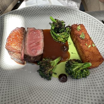 Knife Pleat - Wagyu - French Near Me - Costa Mesa, California Knife Pleat - Wagyu - French Near Me - Costa Mesa, California