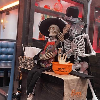 El Jacalito Grill - Hostess Stand - Mexican Near Me - Big Bear Lake, California