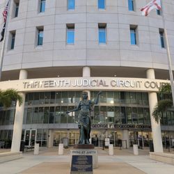 George E Edgecomb Courthouse - George E Edgecomb Courthouse, Tampa