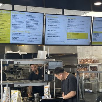 Eggbred - Inside - can prep - Breakfast & Brunch Near Me - Huntington Beach, California Eggbred - Inside - can prep - Breakfast & Brunch Near Me - Huntington Beach, California