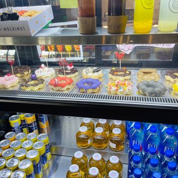Mochinut-Palos Verdes - Desserts Near Me - Rolling Hills Estates, California