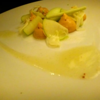 Nine-Ten - caramel apple custard - Bars Near Me - La Jolla, California