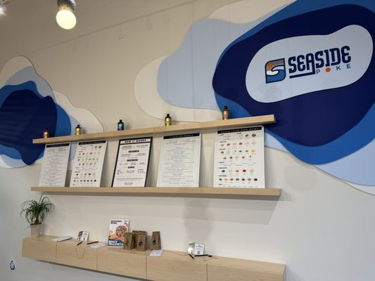 Seaside Poke by null