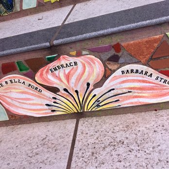 Hidden Garden Steps - 12.31.18 donor names - Public Art Near Me - San Francisco, California Hidden Garden Steps - 12.31.18 donor names - Public Art Near Me - San Francisco, California