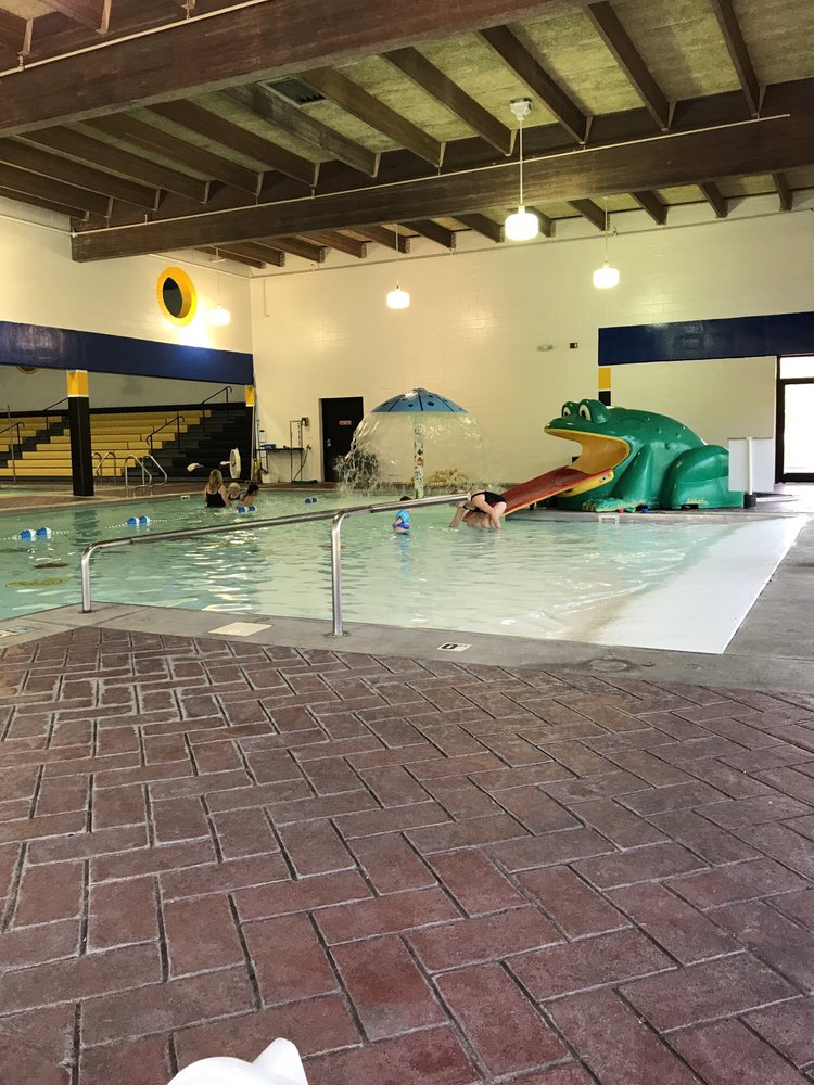 WASHINGTON TOWNSHIP RECREATION CENTER Updated August 2024 895