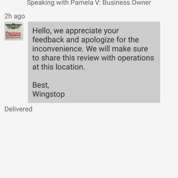 Wingstop - From the Owner: - Chicken Wings Near Me - Cypress, California