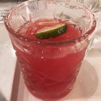Sonder - Pomegranate margarita! Strong and tasty! This one drink lasted me all night bc of how strong it was! :) - Salad Near Me - Bakersfield, California Sonder - Pomegranate margarita! Strong and tasty! This one drink lasted me all night bc of how strong it was! :) - Salad Near Me - Bakersfield, California