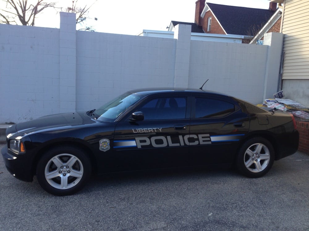 LIBERTY POLICE DEPARTMENT 206 W Front St, Liberty, SC Yelp