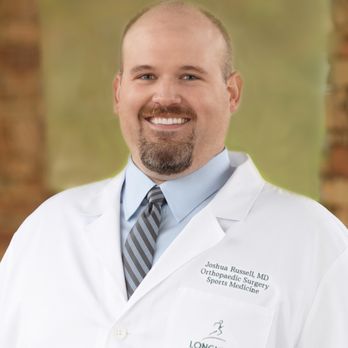 Longview Orthopaedic Clinic - Dr. Josh Russell, sports medicine surgeon, will join LOCA on August 10, 2020. Dr. Russell specializes in the care of athletes of all ages. - Orthopedists Near Me - Longview, Texas Longview Orthopaedic Clinic - Dr. Josh Russell, sports medicine surgeon, will join LOCA on August 10, 2020. Dr. Russell specializes in the care of athletes of all ages. - Orthopedists Near Me - Longview, Texas