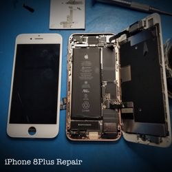 HowMar Repairs IT - iPhone 8Plus Repair