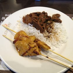 Buddha Belly - First plate