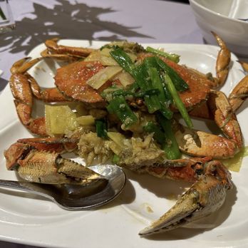 Hwa Yuan - Amazing crab with ginger and scallion - Chinese Near Me - New York, New York Hwa Yuan - Amazing crab with ginger and scallion - Chinese Near Me - New York, New York