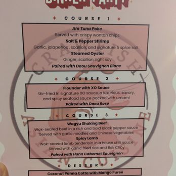 Elite Event: Crawfish Asian Cuisine - Great selection of food - Yelp Events Near Me - Reno, Nevada
